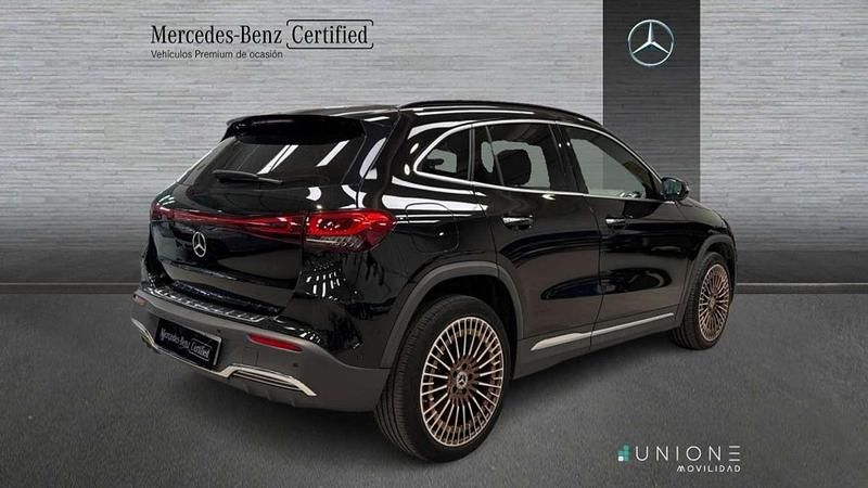Usado Mercedes EQA250 Edition 1 139 kW (190 CV) 2021 SUV