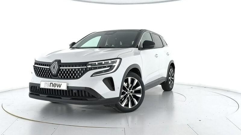 Usado Renault Austral Techno 200 CV (147 kW) 2024 Blanco SUV