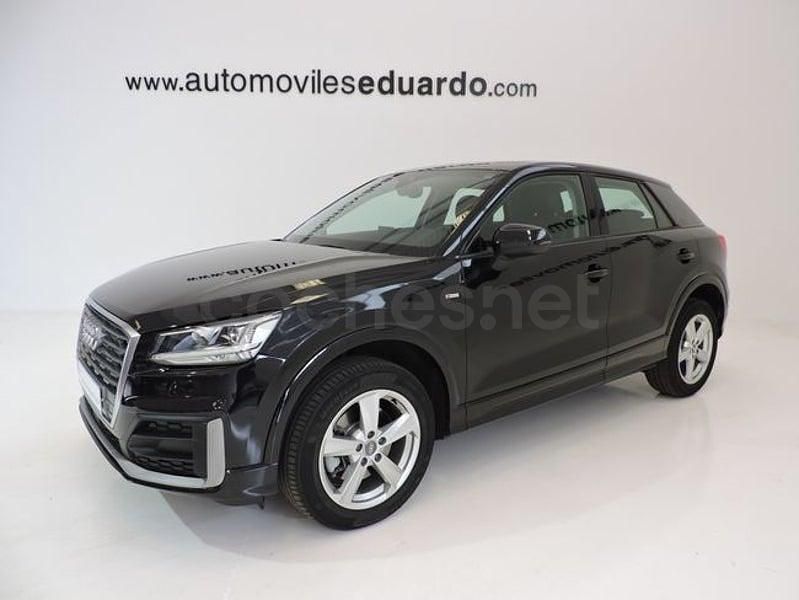 Usado Audi Q2 Sport 116 CV (85 kW) 2016 Negro SUV