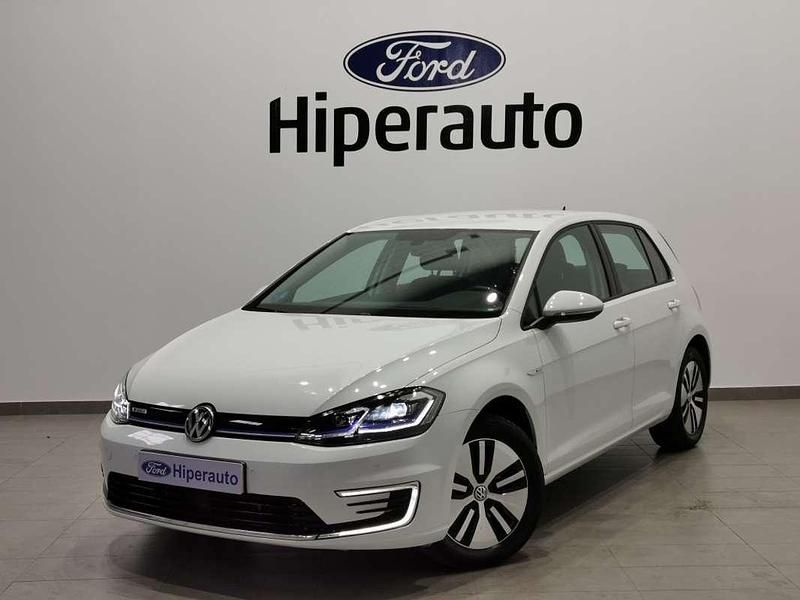 Occasion VW e-Golf 100 kW (136 ch) 2019 Blanc Citadine