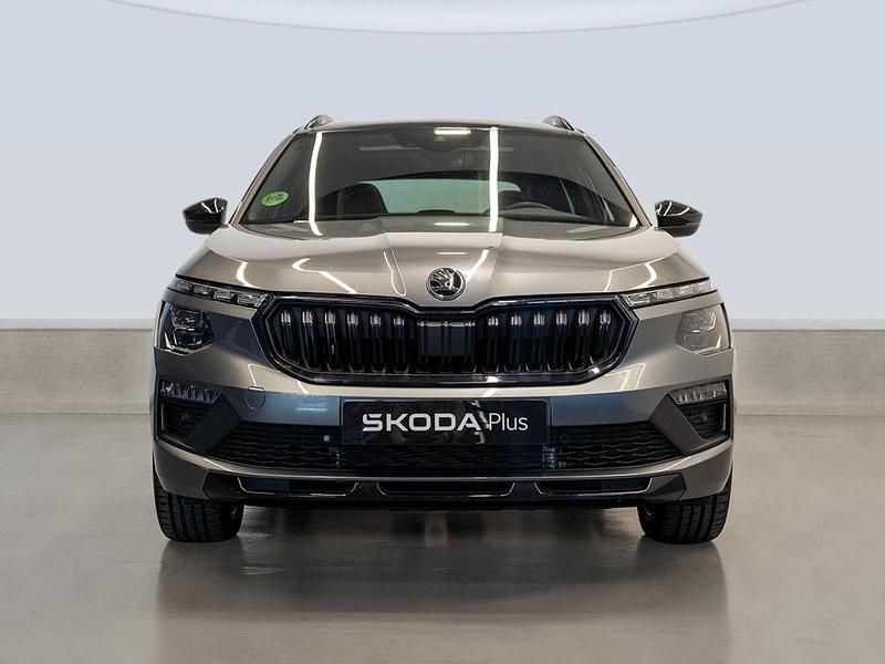 Usado Skoda Kamiq Monte Carlo 150 CV (110 kW) 2025 Gris SUV