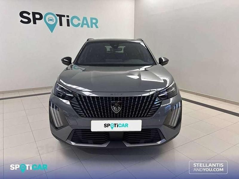 Usado Peugeot 2008 GT 131 CV (96 kW) 2023 Gris SUV