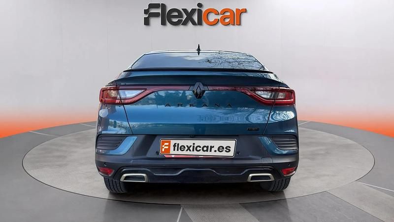 Usado Renault Arkana Esprit Alpine 145 CV (106 kW) 2023 Azul SUV