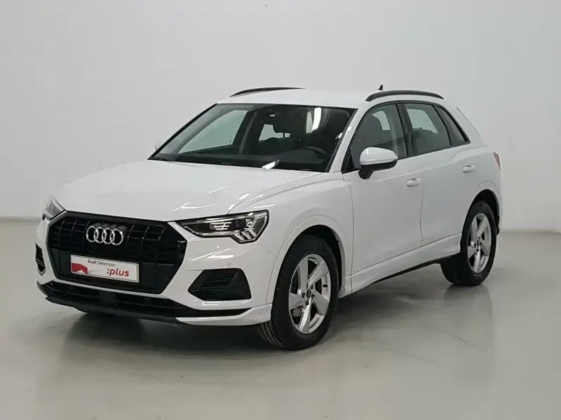 Blanco Usado 2024 Audi Q3 Advanced SUV | 35.700 € (Super precio) - Imagen 1/4