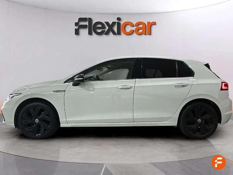 Usado VW Golf VIII Life 150 CV (110 kW) 2020 Blanco Berlina