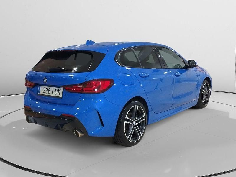 Usado BMW 118 M Sport 140 CV (102 kW) 2019 Azul Utilitario