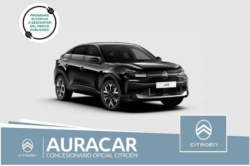 Nuevo Citroën e-C4 114 kW (156 CV) 2025 Otro Berlina