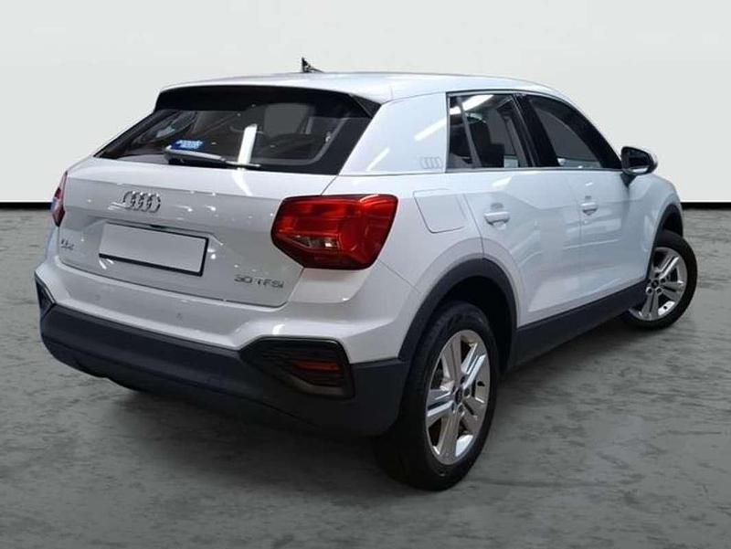 Używany Audi Q2 116 KM (85 kW) 2025 Biały SUV