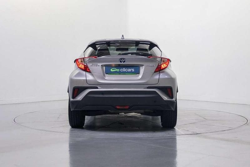 Usado Toyota C-HR Advance 98 CV (72 kW) 2019 Gris SUV