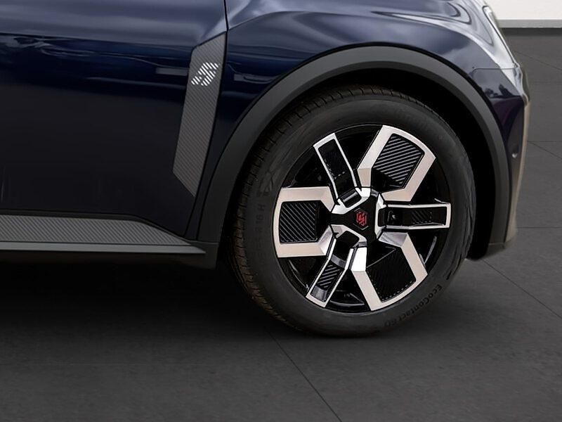 Nuevo Renault R5 Techno 88 kW (120 CV) 2025 Azul nochetecho neg Utilitario