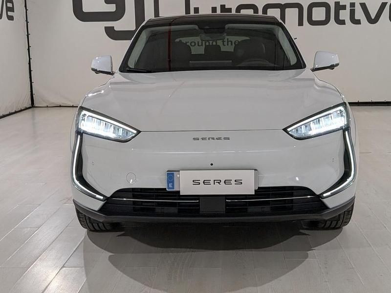 Nuevo Seres 5 219 kW (299 CV) 2025 Blanco SUV