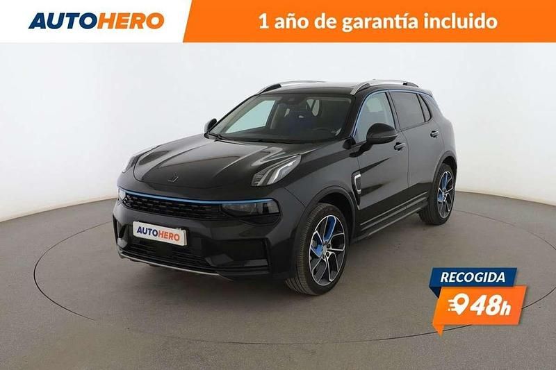 Negro Usado 2021 Lynk & Co 01 SUV | 21.523 € (Precio justo) - Imagen 1/3