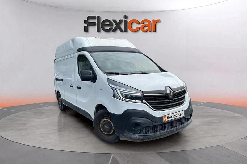 Blanco Usado 2019 Renault Trafic Van | 15.490 € - Imagen 1/4