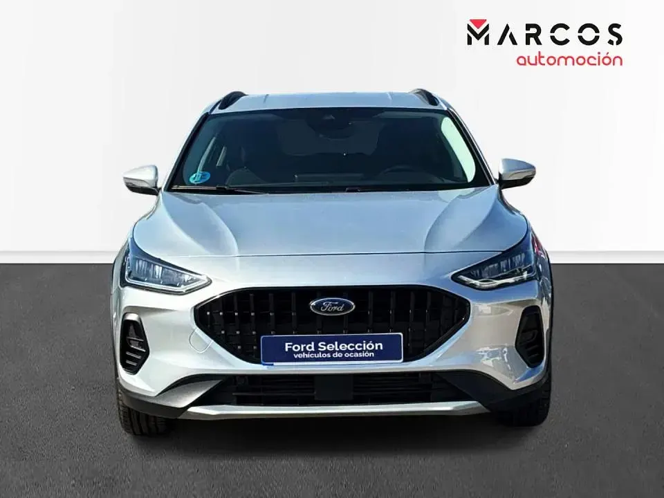 Usado Ford Focus Active 155 CV (114 kW) 2024