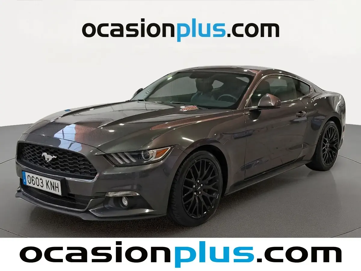 Usado Ford Mustang Fastback 314 CV (230 kW) 2018 Coupe