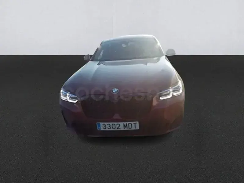Usado BMW X4 xLine 190 CV (139 kW) 2023 Negro SUV