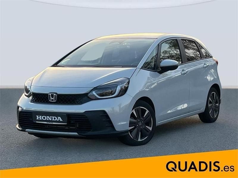 Usado Honda Jazz Advance 122 CV (89 kW) 2024 Gris Utilitario
