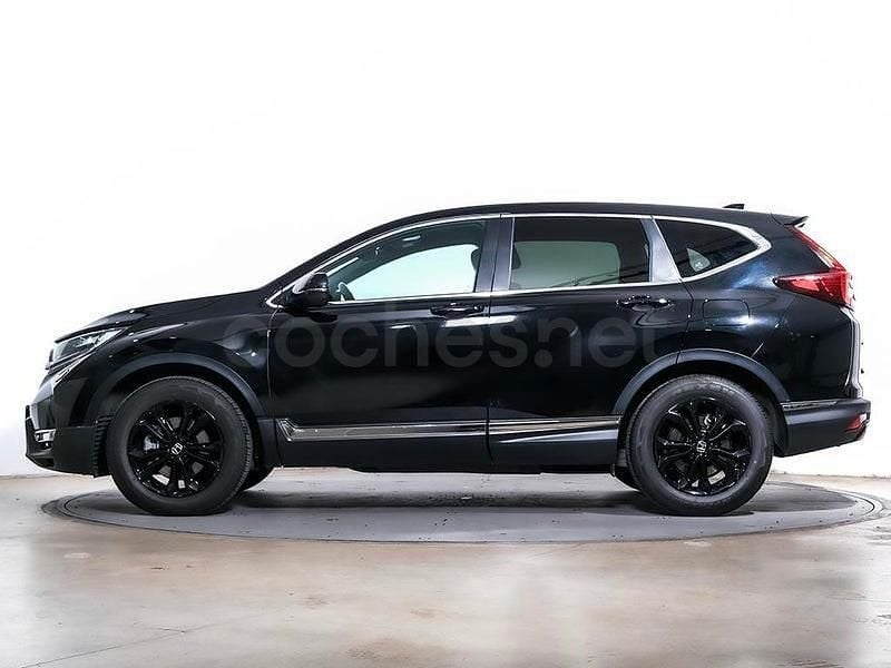 Usado Honda CR-V Sport 184 CV (135 kW) 2021 Negro SUV