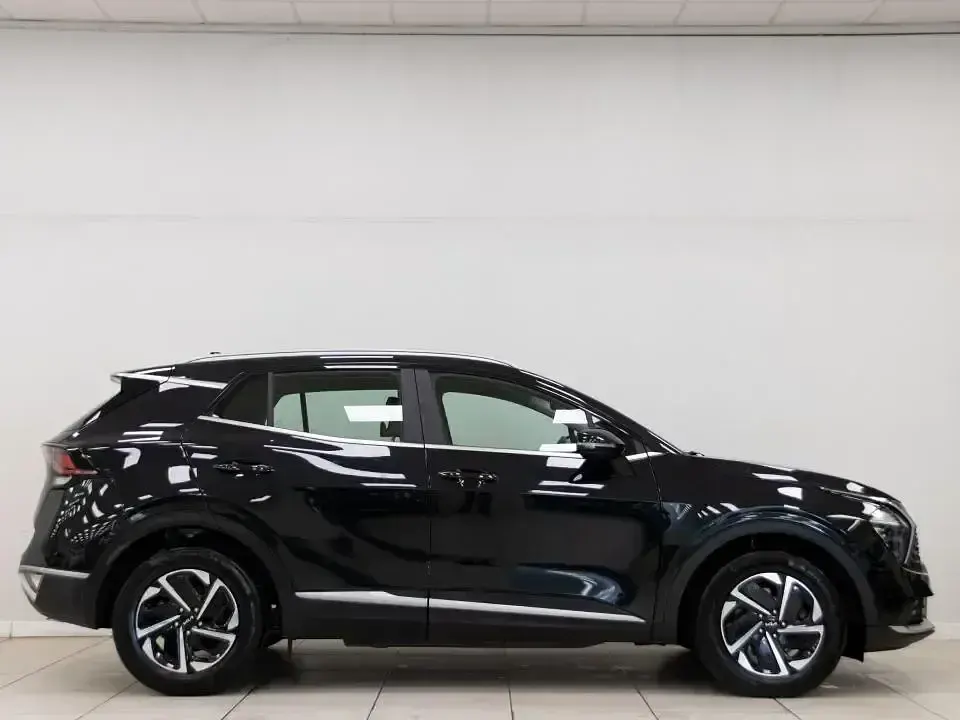 Usado Kia Sportage 150 CV (110 kW) 2023 Negro SUV