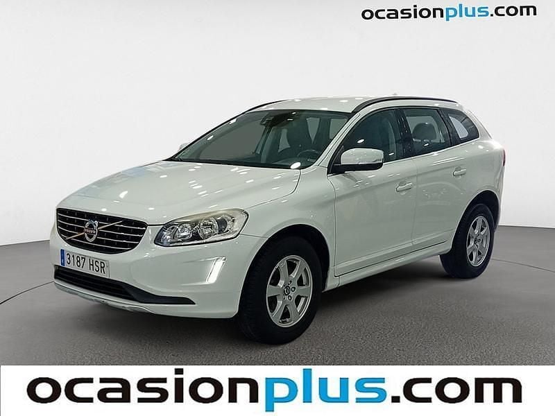 Blanco Usado 2013 Volvo XC60 Momentum SUV | 15.900 € (Precio justo) - Imagen 1/4
