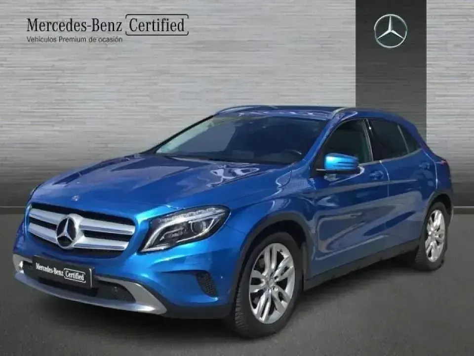 Usado Mercedes GLA200 Urban 136 CV (100 kW) 2026 SUV