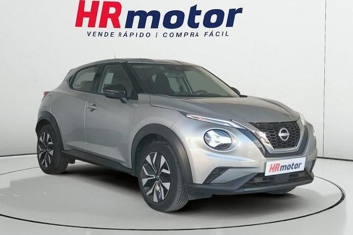 Usado 2023 Nissan Juke Acenta SUV | 15.590 € (Buen precio) - Imagen 1/4