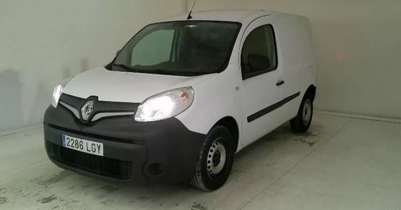 Usado 2022 Renault Kangoo Monovolumen | 11.500 € (Super precio) - Imagen 1/4