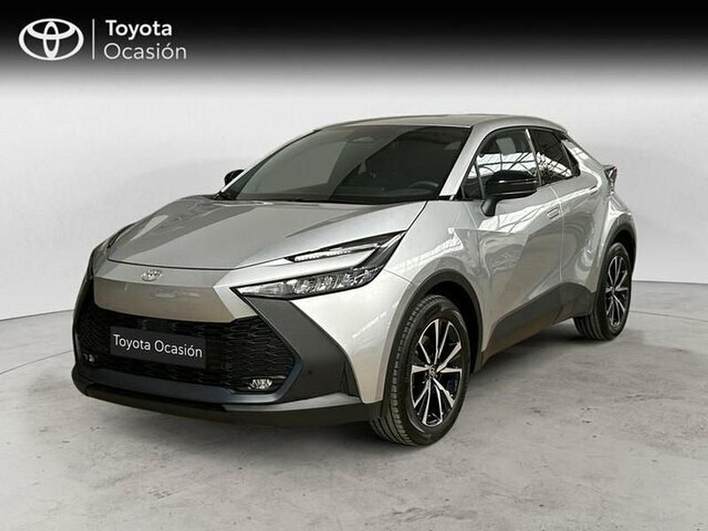 Gris Usado 2025 Toyota C-HR Advance SUV | 35.750 € (Caro) - Imagen 1/4
