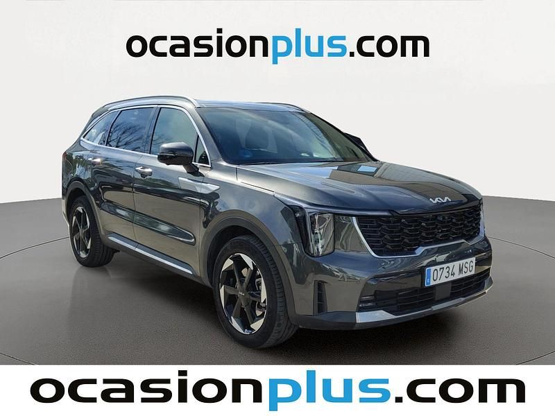 Käytetty Kia Sorento 252 HP (185 kW) 2024 Harmaa Katumaasturi