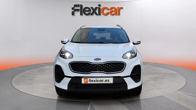 Usado Kia Sportage 132 CV (97 kW) 2020 Negro SUV