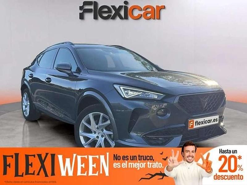 Gris Usado 2023 Cupra Formentor SUV | 22.690 € (Super precio) - Imagen 1/4