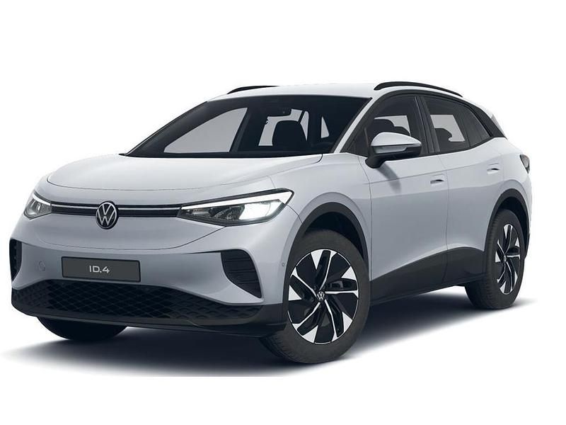 Plateado Nuevo 2025 VW ID.4 Pro SUV | 40.087 € (Buen precio) - Imagen 1/4