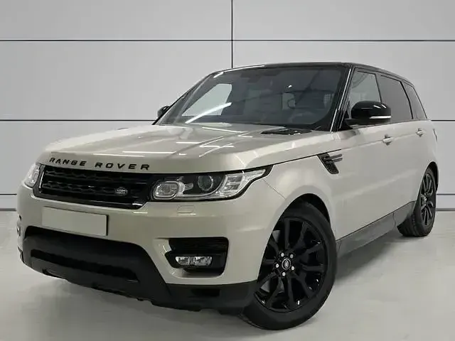 Usado Land Rover Range Rover HSE 306 CV (225 kW) 2015 SUV