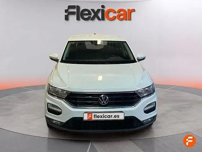 Occasion VW T-Roc Edition 115 ch (84 kW) 2021 Blanc SUV