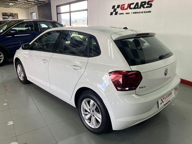 Usado VW Polo Advance 95 CV (69 kW) 2020 Blanco Berlina