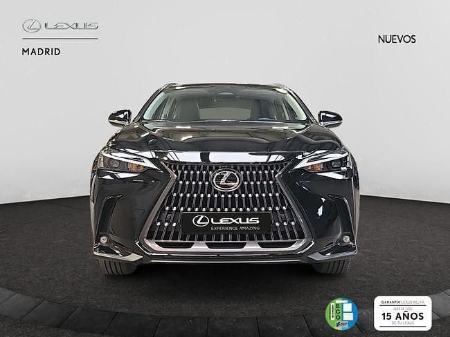 Nuevo Lexus NX350h 197 CV (144 kW) 2026 Negro