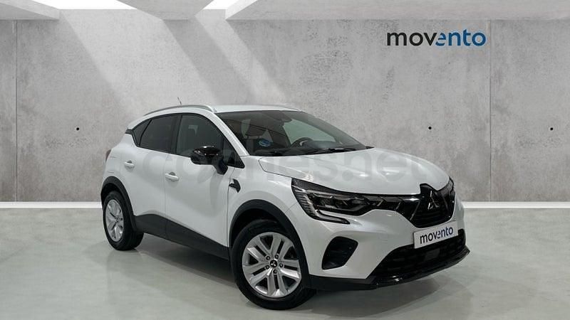 Blanco Usado 2024 Mitsubishi ASX Motion SUV | 21.990 € (Precio justo) - Imagen 1/4