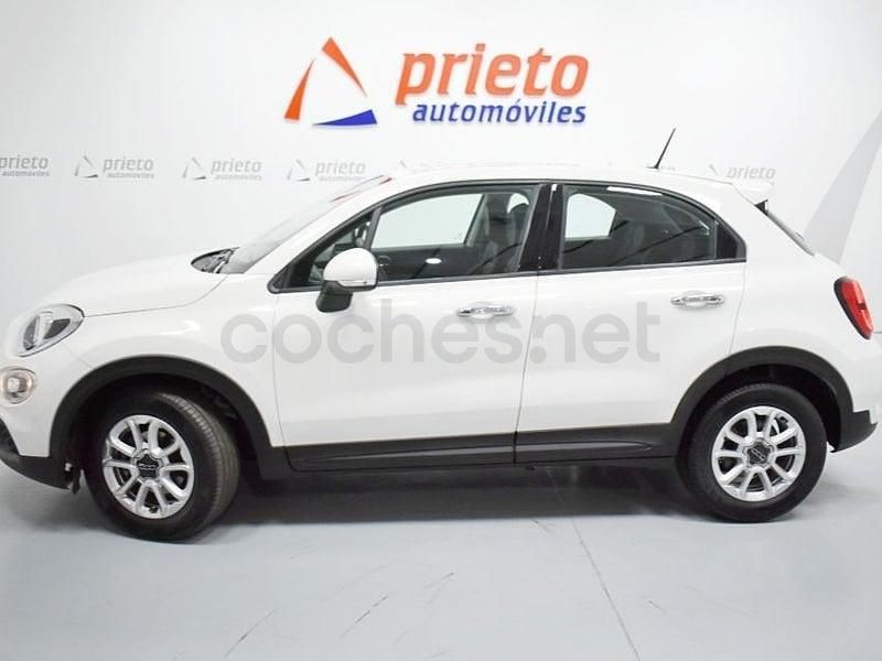 Usado Fiat 500X Urban 95 CV (69 kW) 2020 Blanco SUV