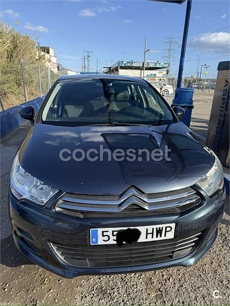 Azul Usado 2014 Citroën C4 Business Class Berlina | 4500 € (Super precio) - Imagen 1/4
