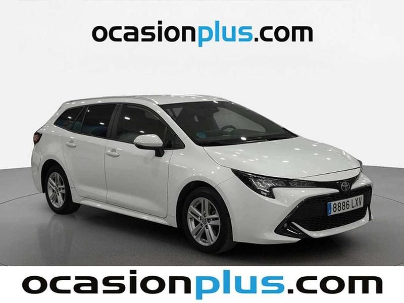 Usado Toyota Corolla Business Edition 122 CV (89 kW) 2022 Blanco Familiar