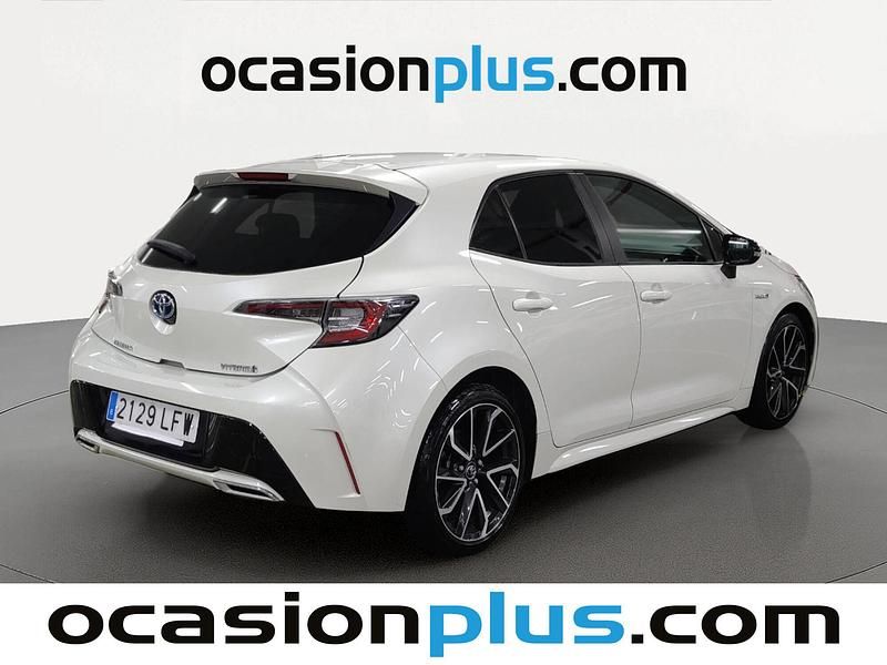 Usado Toyota Corolla 180 CV (132 kW) 2020 Blanco