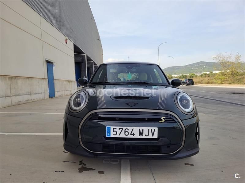 Eléctrico Usado 2023 Mini Cooper SE Utilitario | 26.500 € - Imagen 1/4