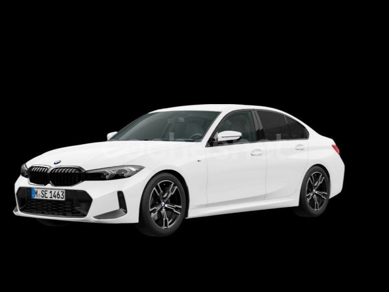 Blanco Usado 2024 BMW 318 Comfort Edition Berlina | 38.500 € (Precio justo) - Imagen 1/4