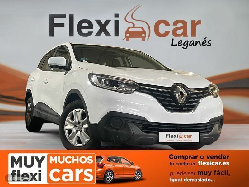 Otros Usado 2017 Renault Kadjar Life SUV | 14.490 € (Precio justo) - Imagen 1/4