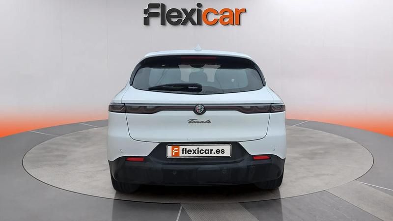 Usado Alfa Romeo Tonale Sprint 131 CV (96 kW) 2023 Blanco SUV