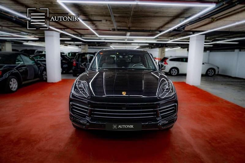 Usado Porsche Cayenne S 441 CV (324 kW) 2020 Negro SUV