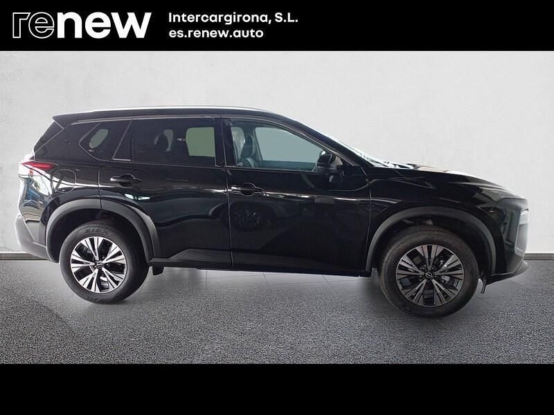 Usado Nissan X-Trail N-Connecta 163 CV (119 kW) 2024 Negro SUV
