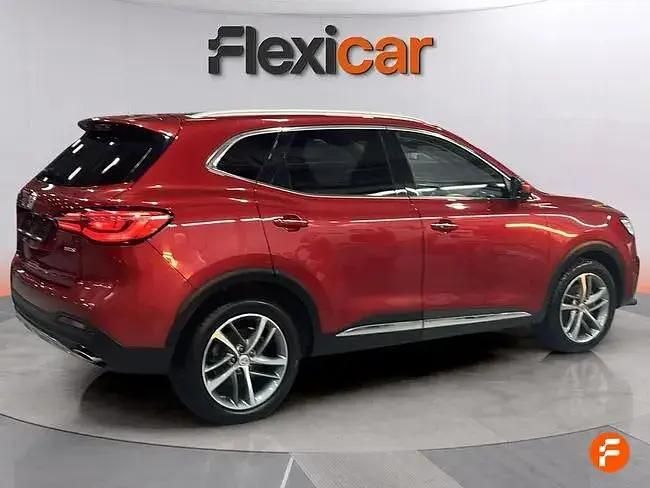 Brugt MG HS Luxury 162 HK (119 kW) 2024 Rød SUV