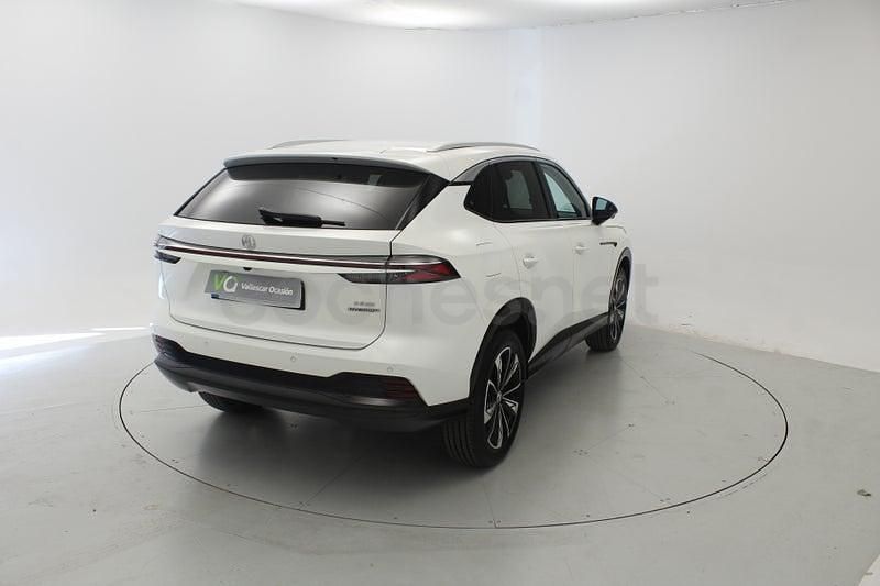 Nuevo MG HS Luxury 224 CV (164 kW) 2025 Blanco SUV