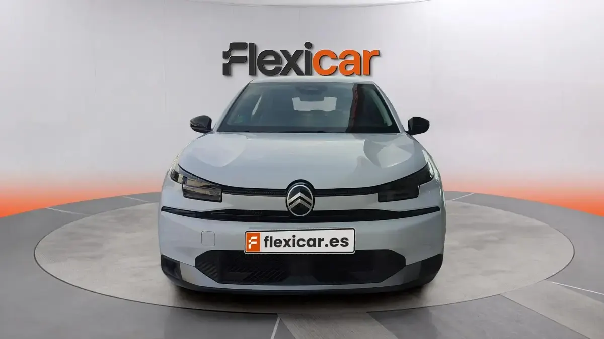 Usado Citroën C4 136 CV (100 kW) 2025 Blanco SUV